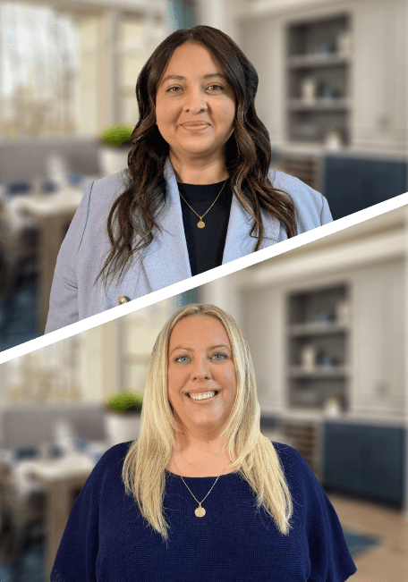 Meet your new home specialists