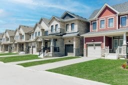 Our Homes